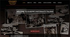Desktop Screenshot of giuseppesri.com